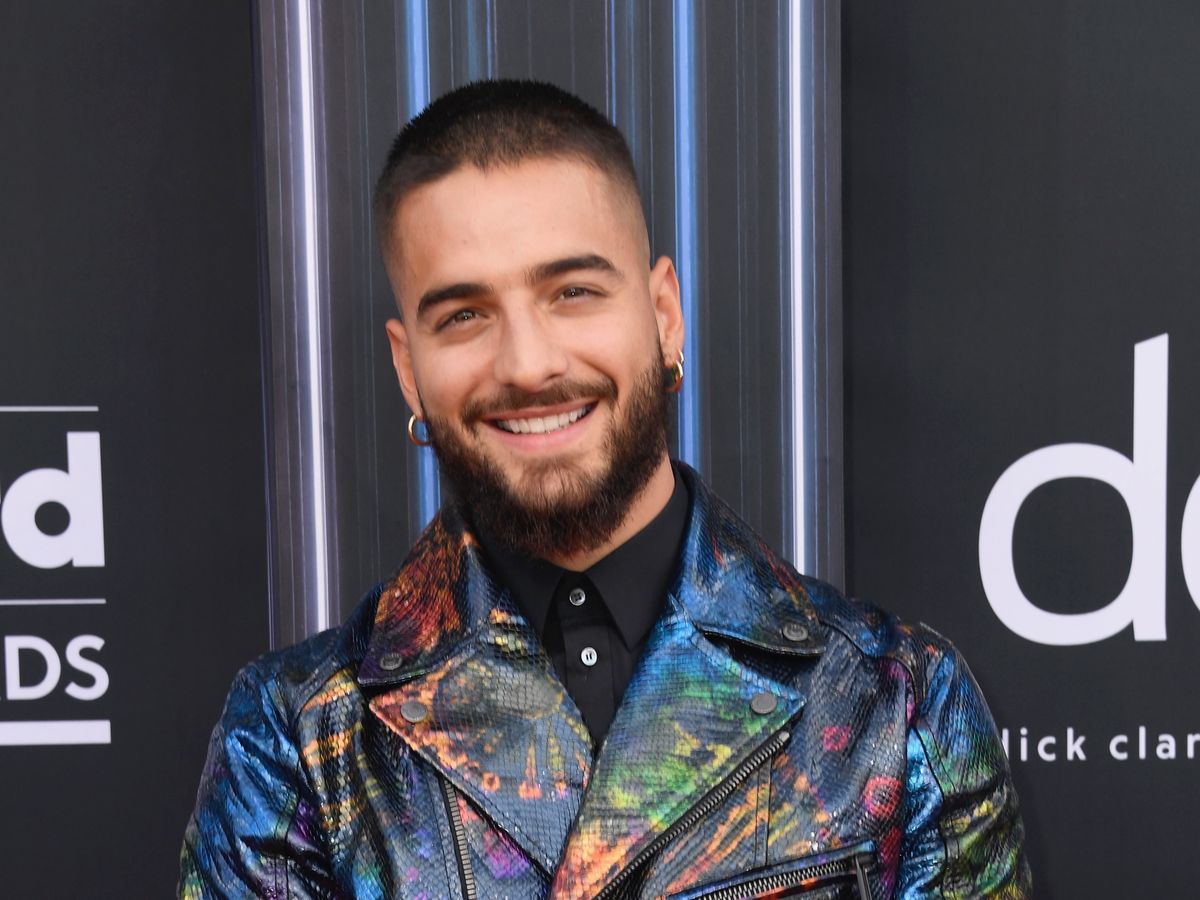 Maluma on his ever-evolving personal style