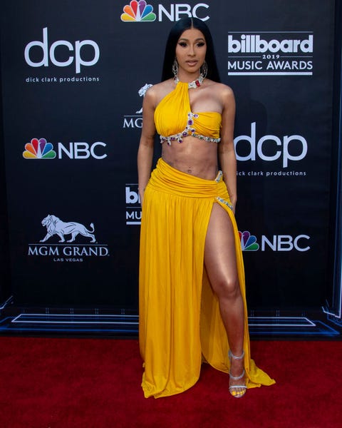 Cardi B's Style File: The Rapper's Red Carpet And Street Style Looks