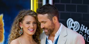 Blake Lively is pregnant with her third child