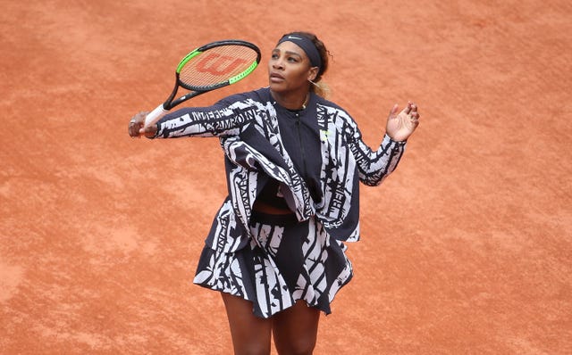 Serena Williams Regrets Turning Down Virgil Abloh Outfit for French Open