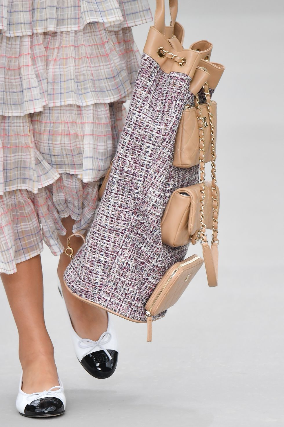 New Chanel Bags and Shoes Spring 2020