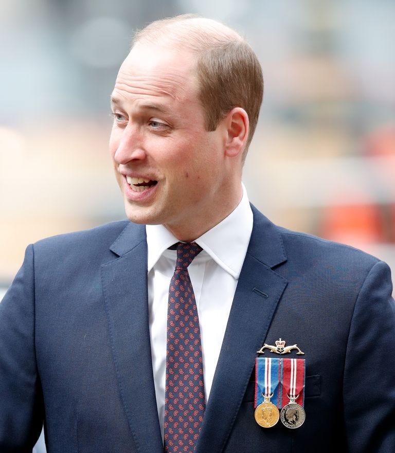 What Is Prince William's Last Name? Prince William Full Name