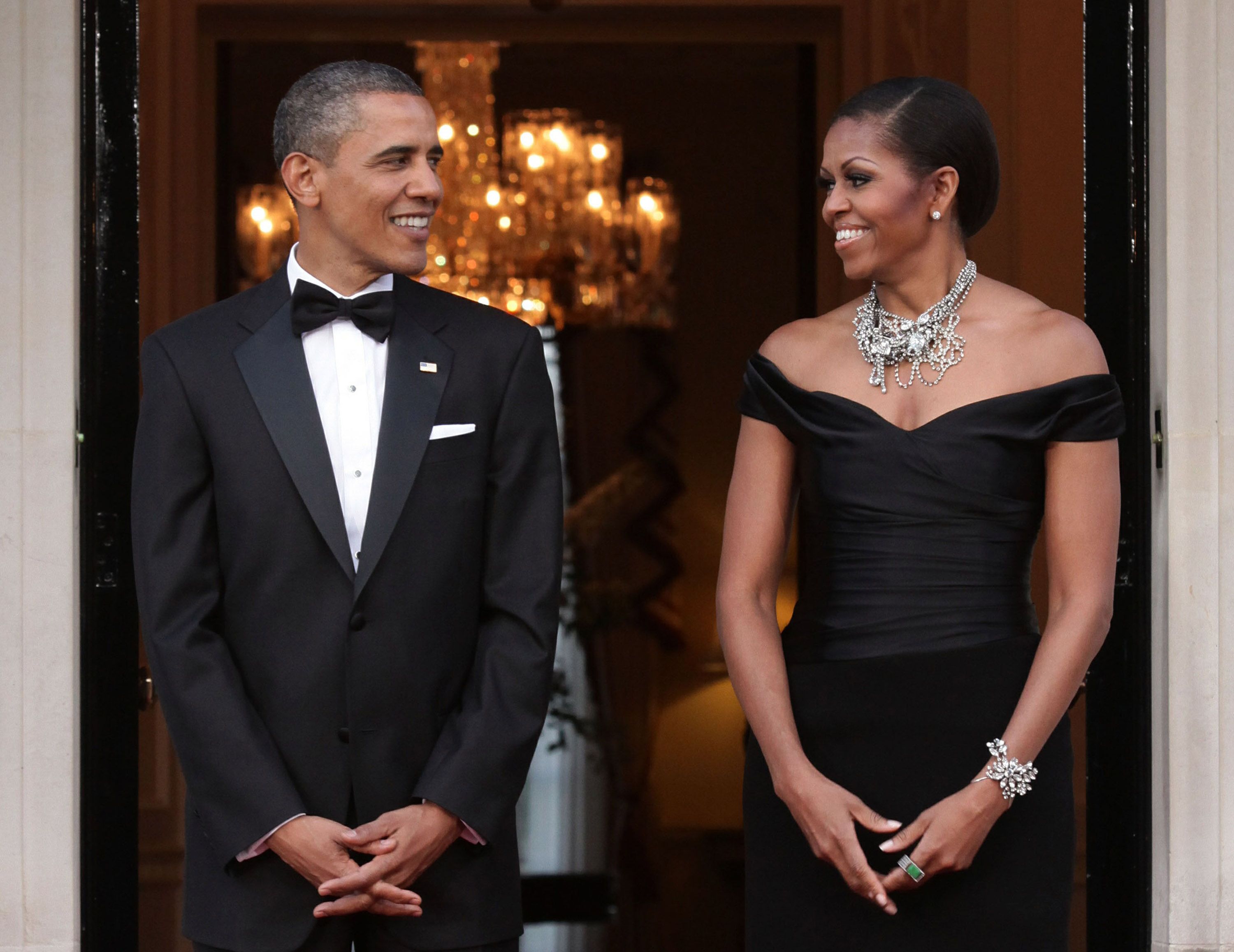 How Barack and Michelle Obama Reconciled After the White House
