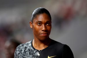 Caster Semenya, batalla judicial, IAAF