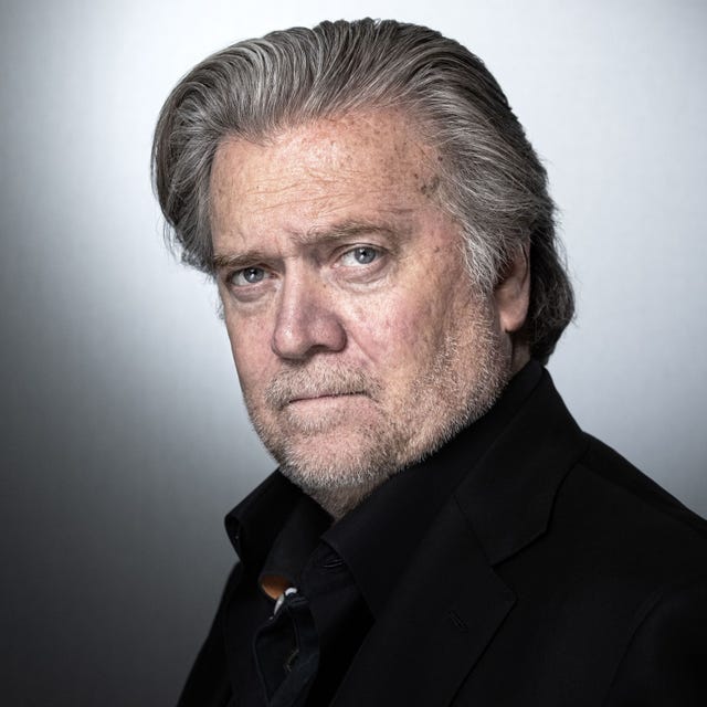 Steve Bannon