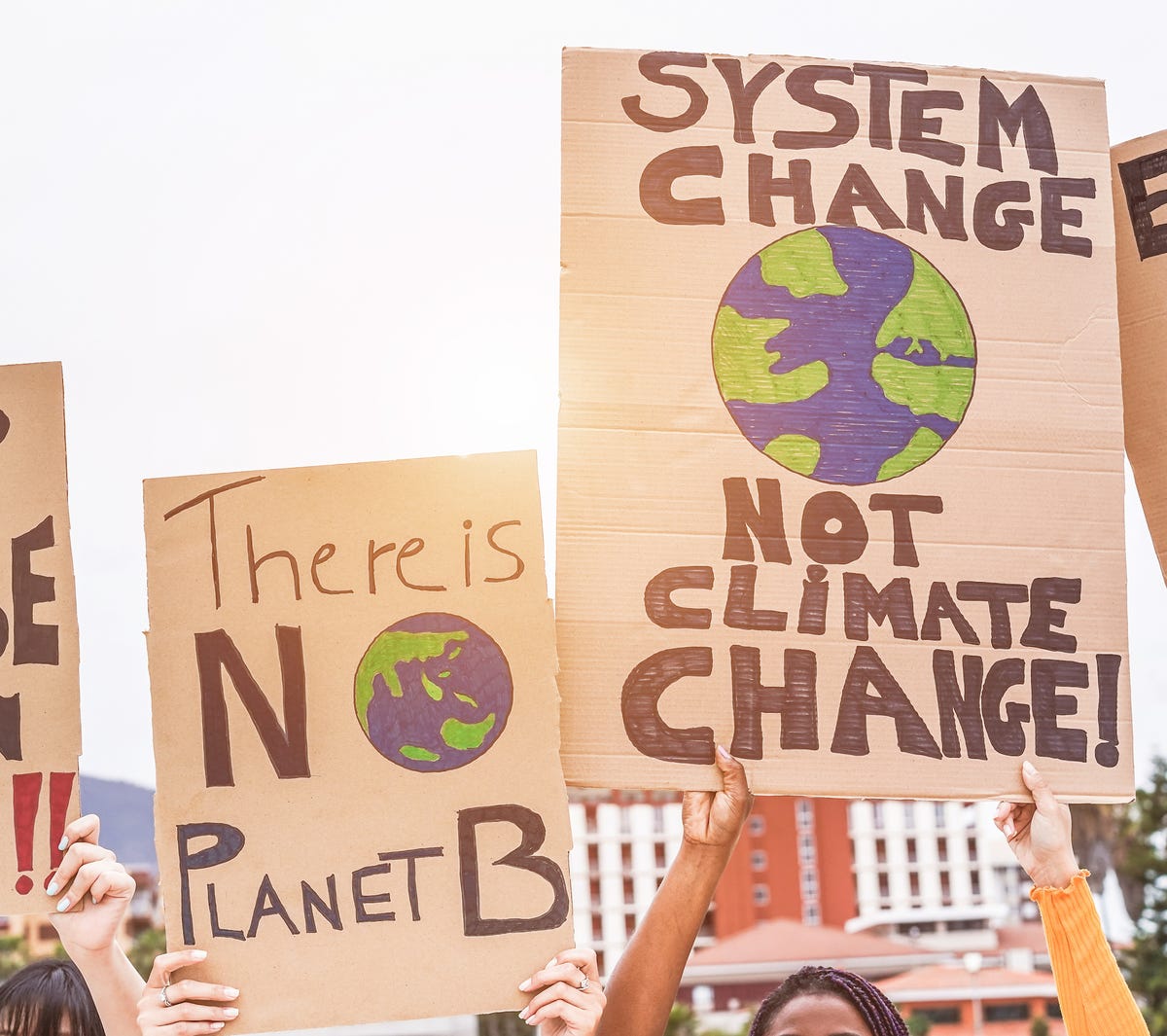 Global Climate Strike Friday 20th September: When is it, where is it ...