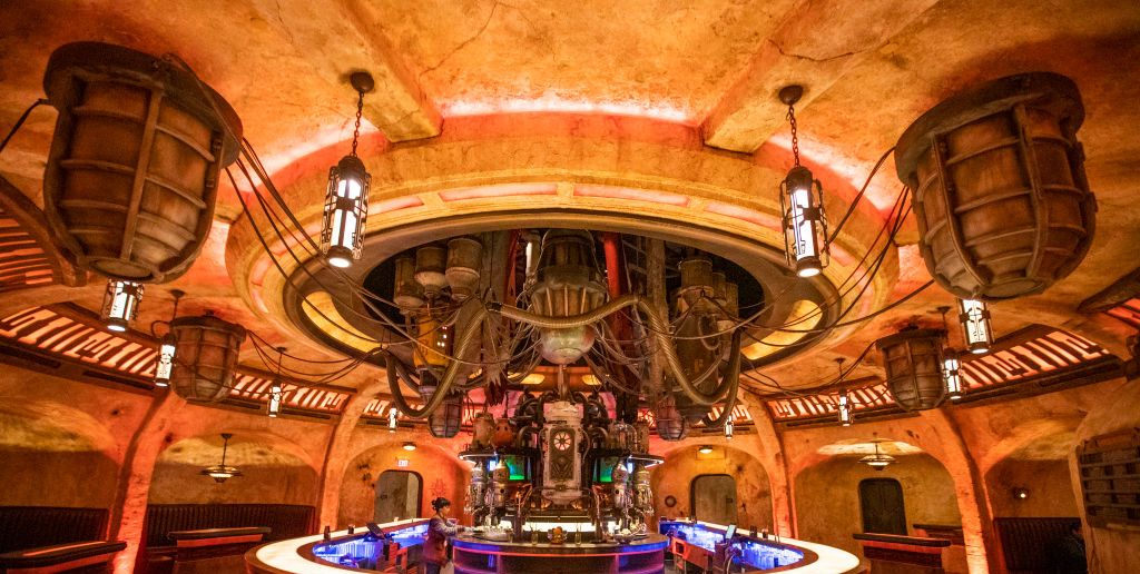 The Best Bars At Disney World - Where To Drink At Disney World