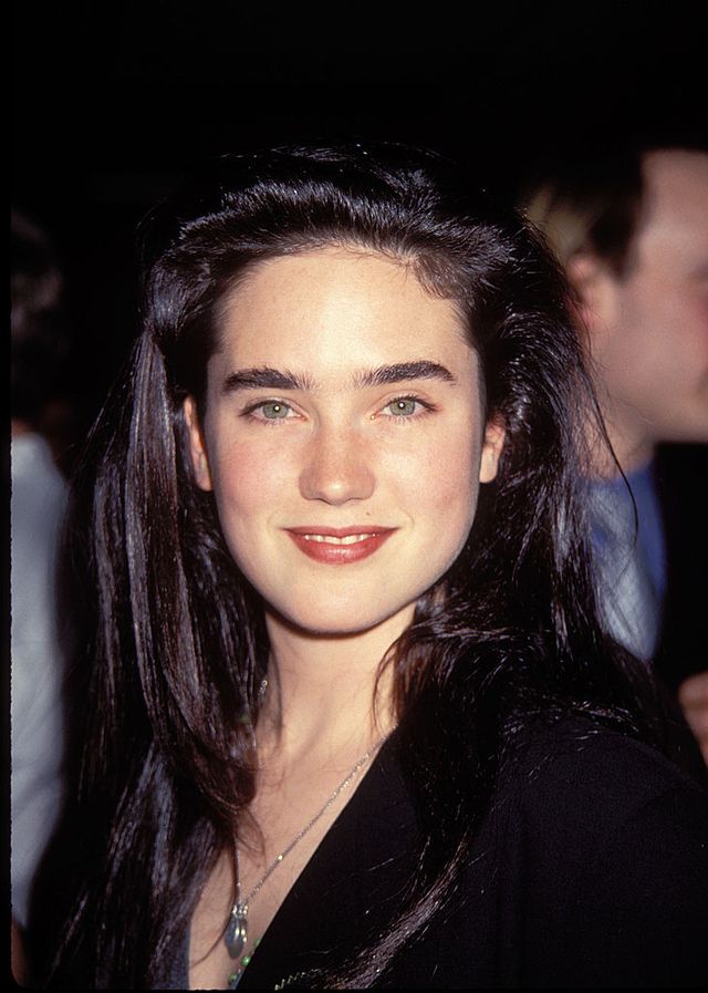 united states   circa 1994  jennifer connelly in los angeles 1994  photo by vinnie zuffantegetty images