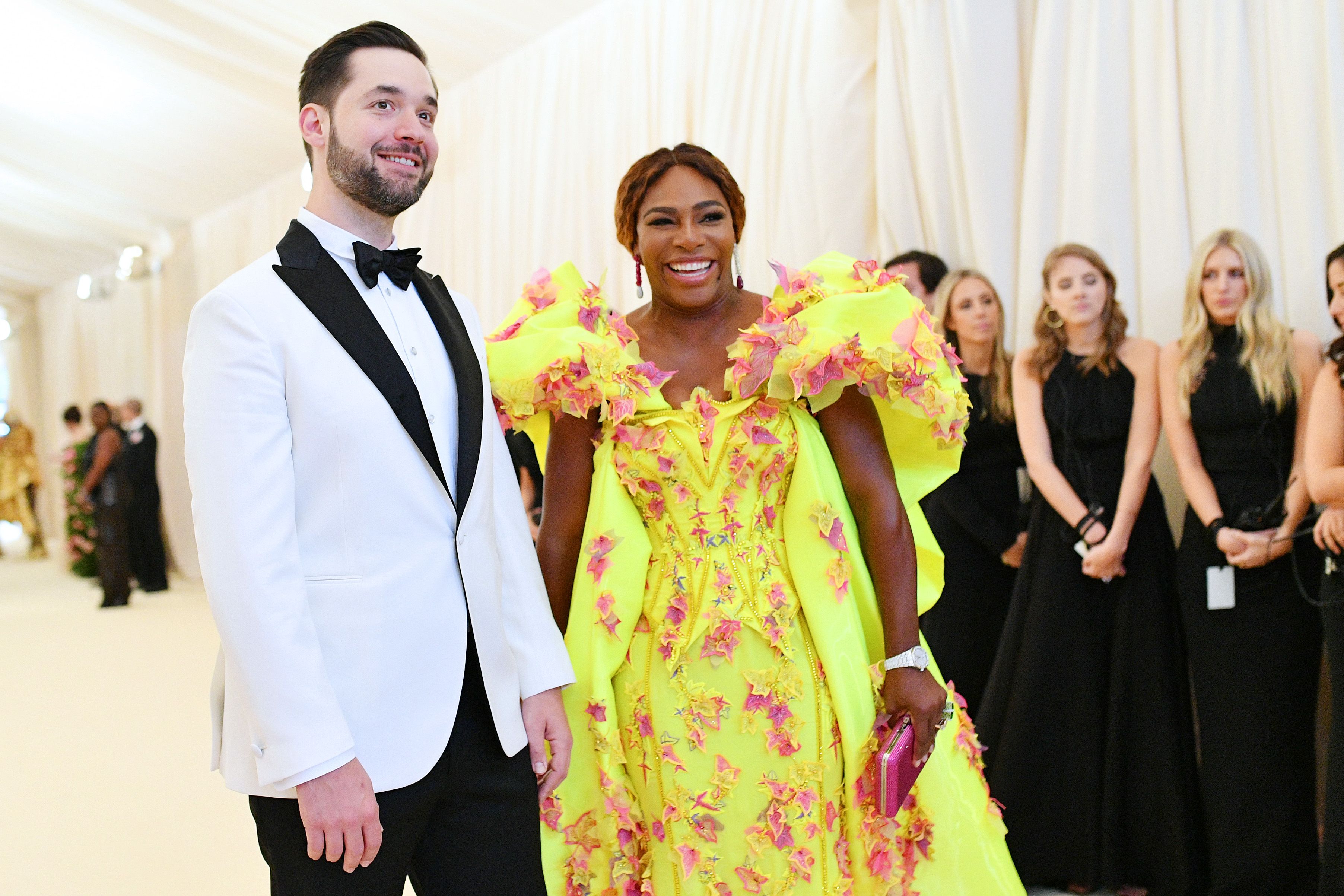 Who Is Serena Williams' Husband, Alexis Ohanian?