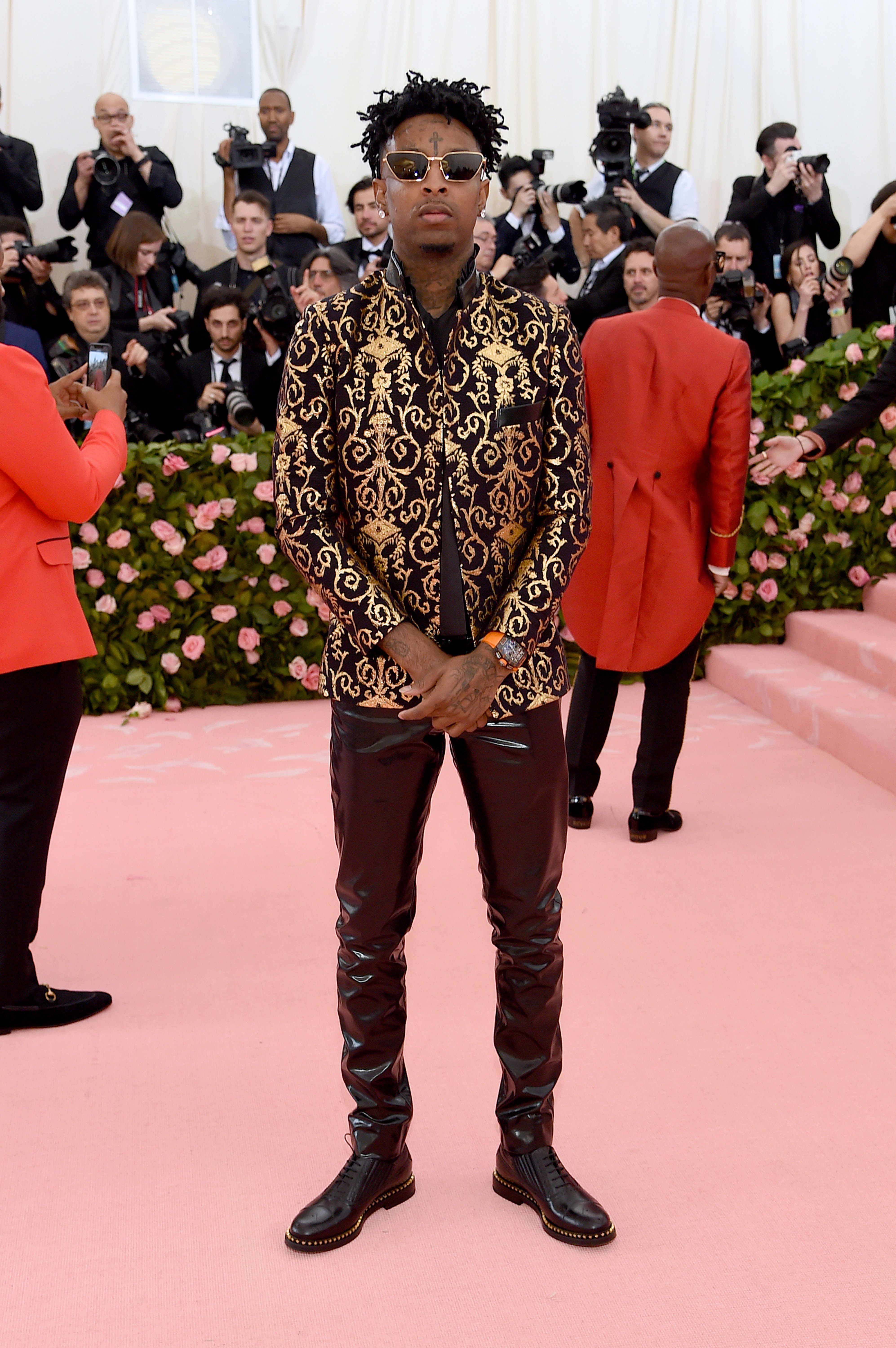 Dapper Dan x Gucci at the 2019 MET Gala Camp: Notes on Fashion