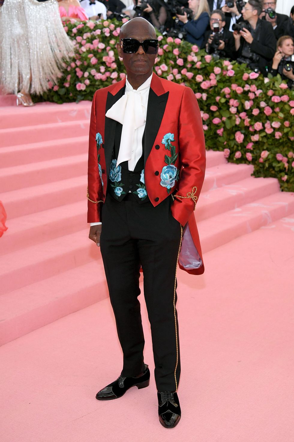 The Best-Dressed Men From The Met Gala 2019