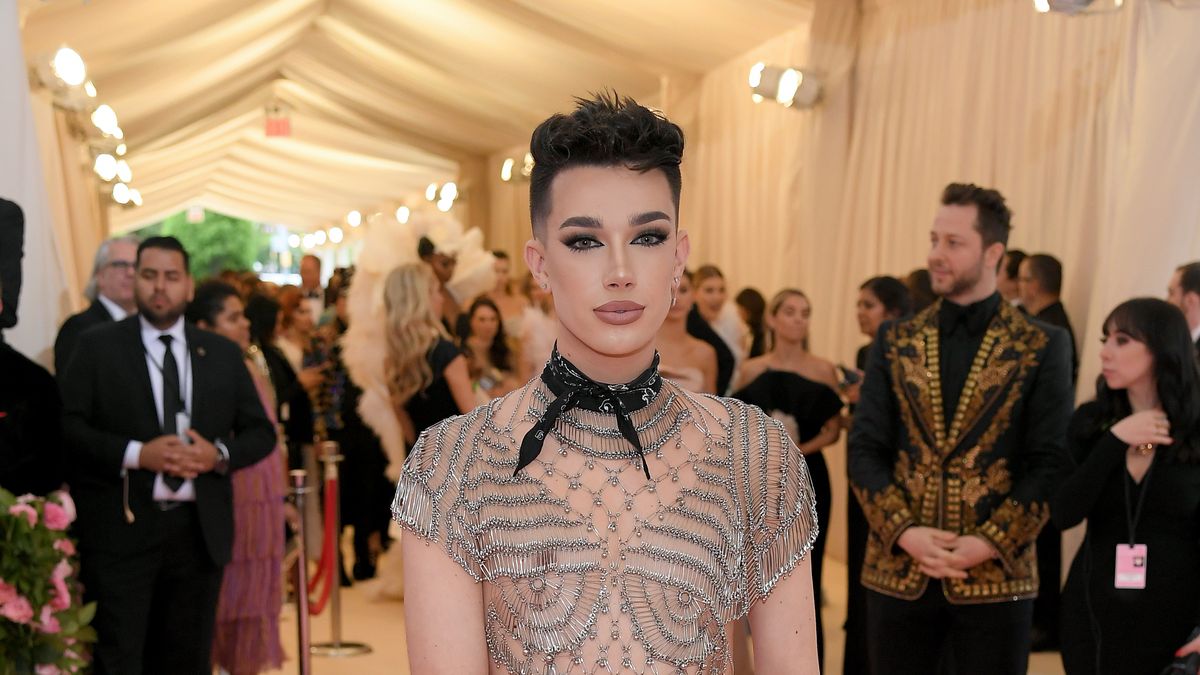 preview for James Charles SAVAGELY Responds to Tati Westbrook With Receipts!