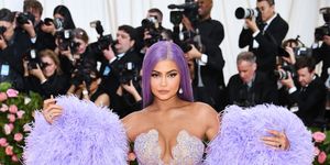 new york, new york   may 06 kylie jenner attends the 2019 met gala celebrating camp notes on fashion at metropolitan museum of art on may 06, 2019 in new york city photo by dimitrios kambourisgetty images for the met museumvogue