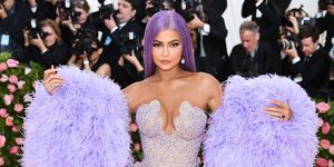 new york, new york   may 06 kylie jenner attends the 2019 met gala celebrating camp notes on fashion at metropolitan museum of art on may 06, 2019 in new york city photo by dimitrios kambourisgetty images for the met museumvogue