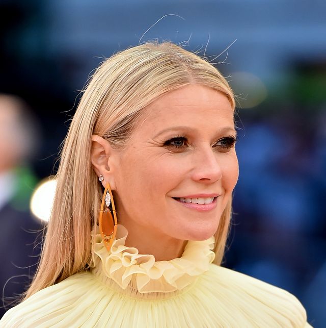 new york, new york   may 06 gwyneth paltrow attends the 2019 met gala celebrating camp notes on fashion at metropolitan museum of art on may 06, 2019 in new york city photo by theo wargowireimage