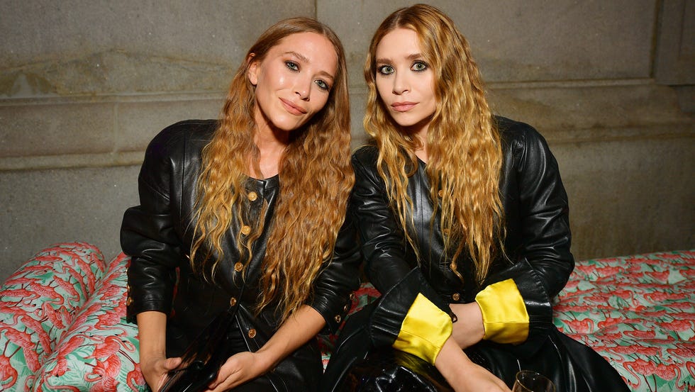 mary kate olsen ashley olsen hair