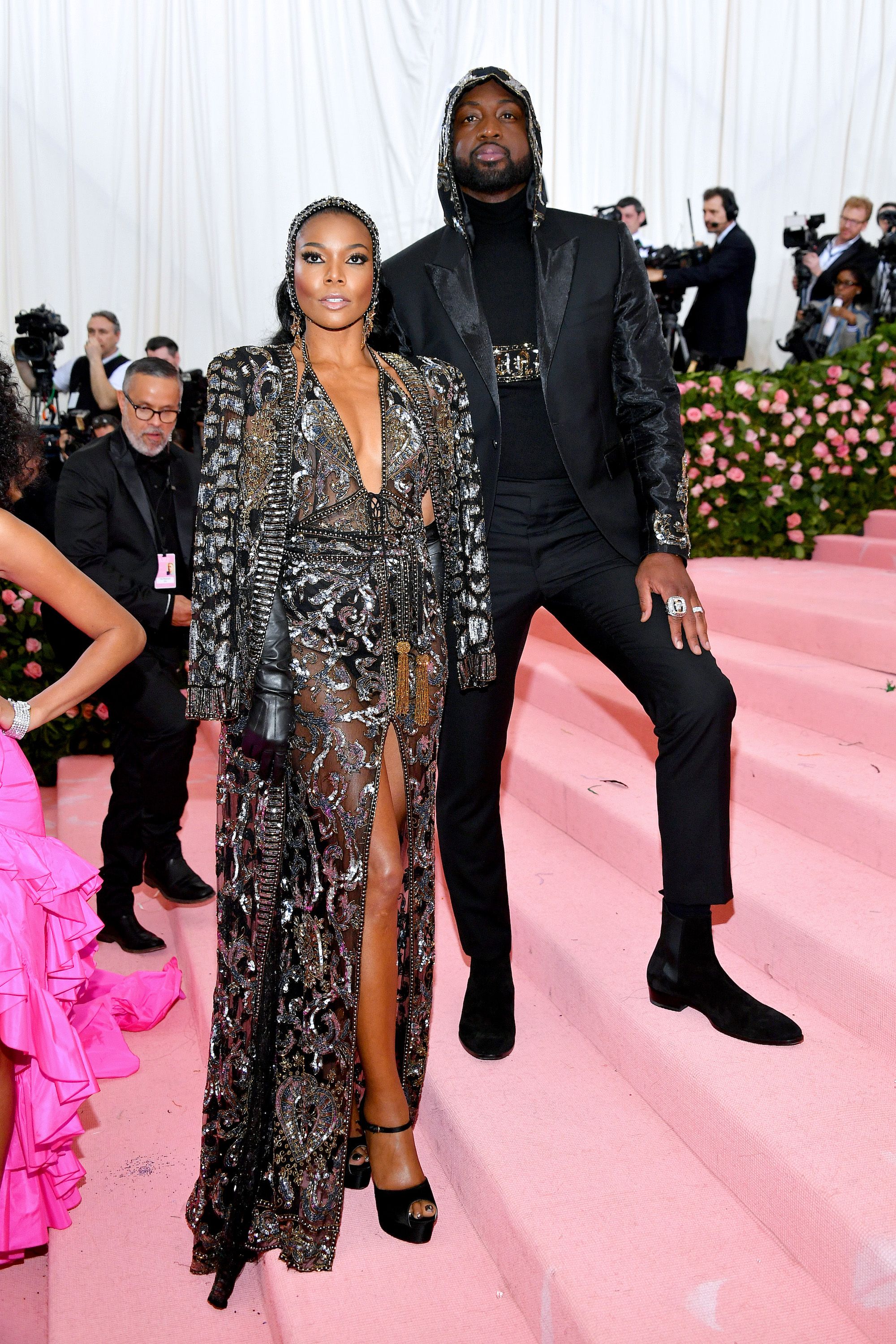 The Best-Dressed Men At Met Gala 2019