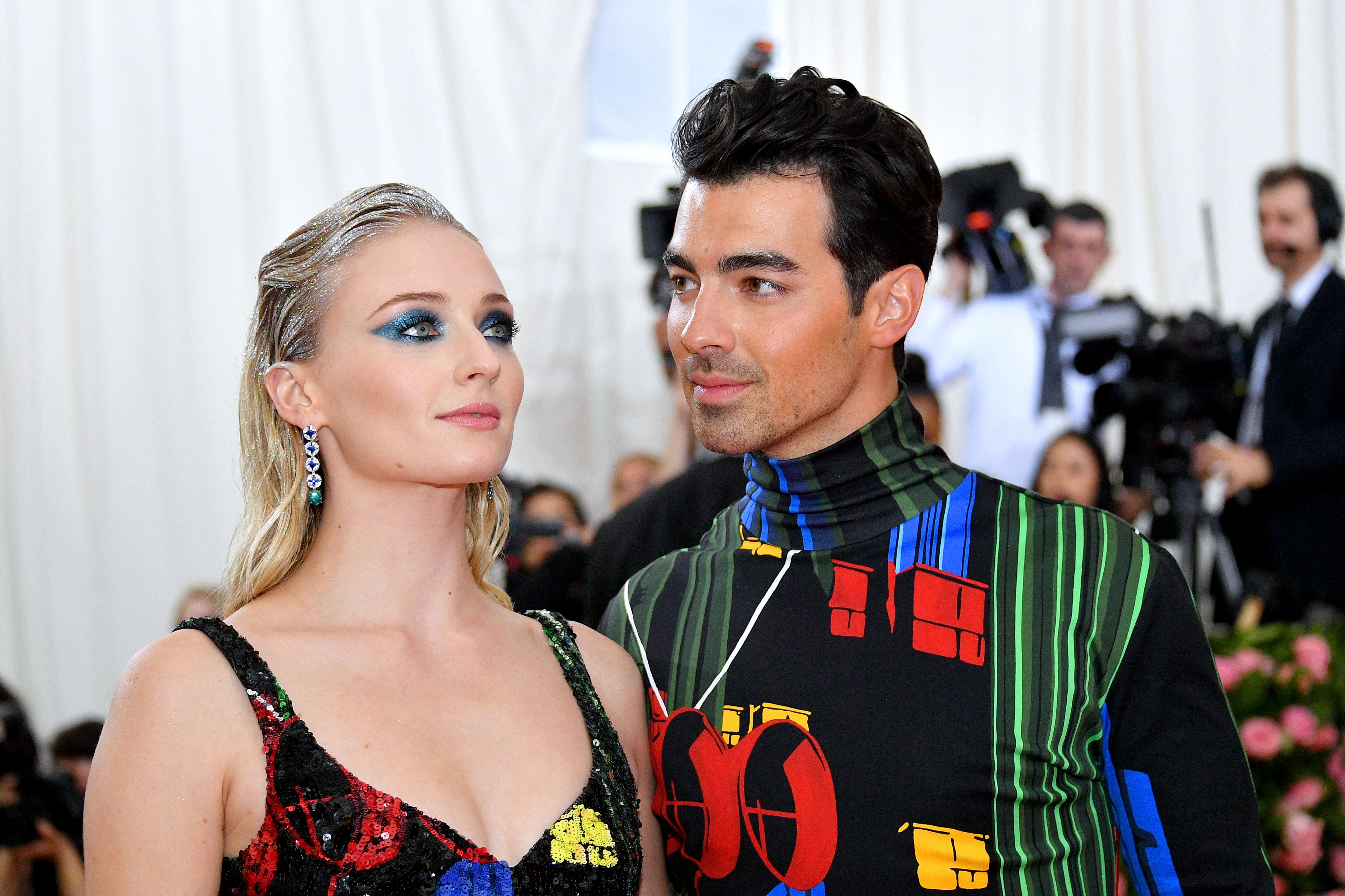 When Sophie Turner called herself 'homebody', Joe Jonas 'real