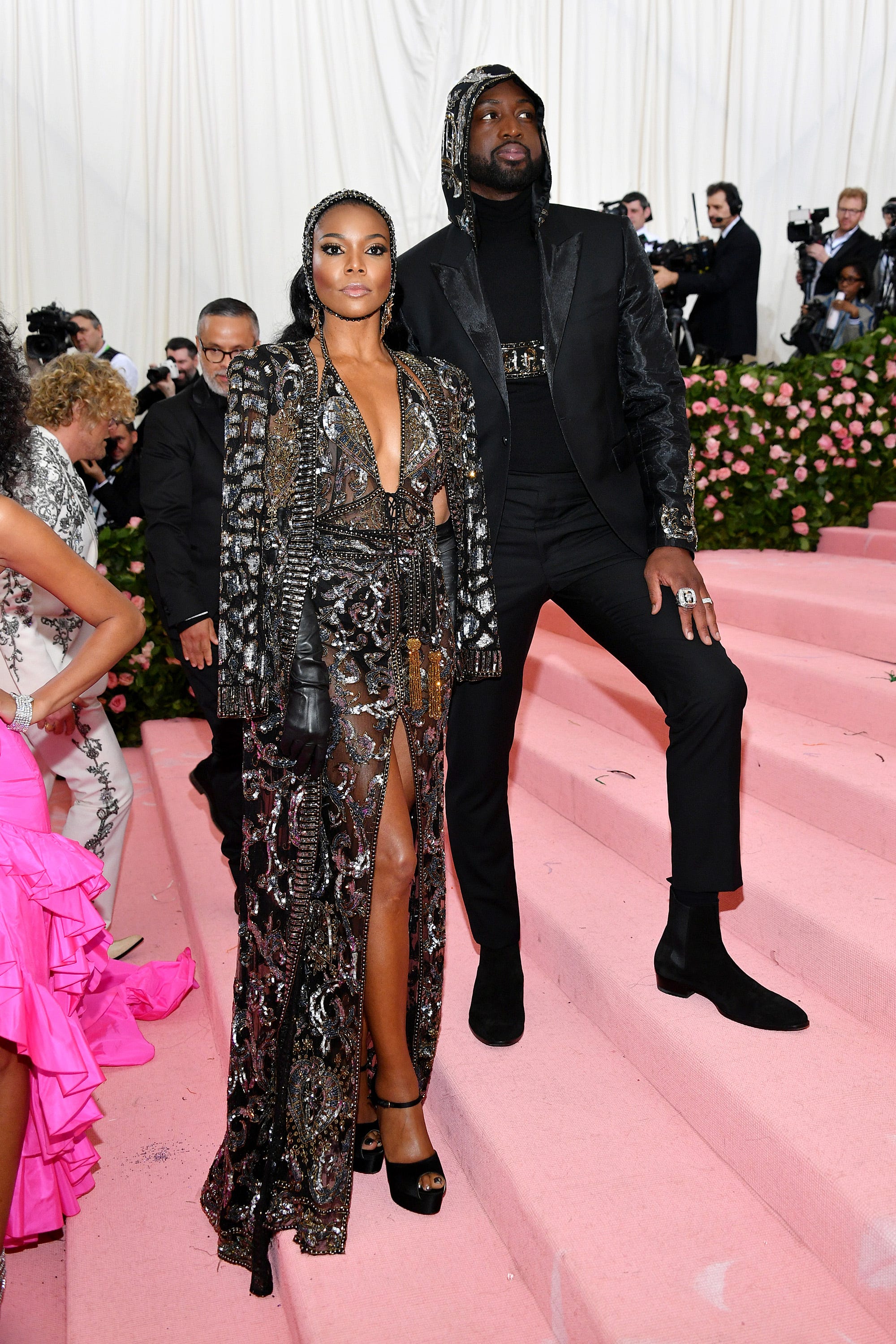 25 Best Celebrity Couples on the 2019 Met Gala Red Carpet