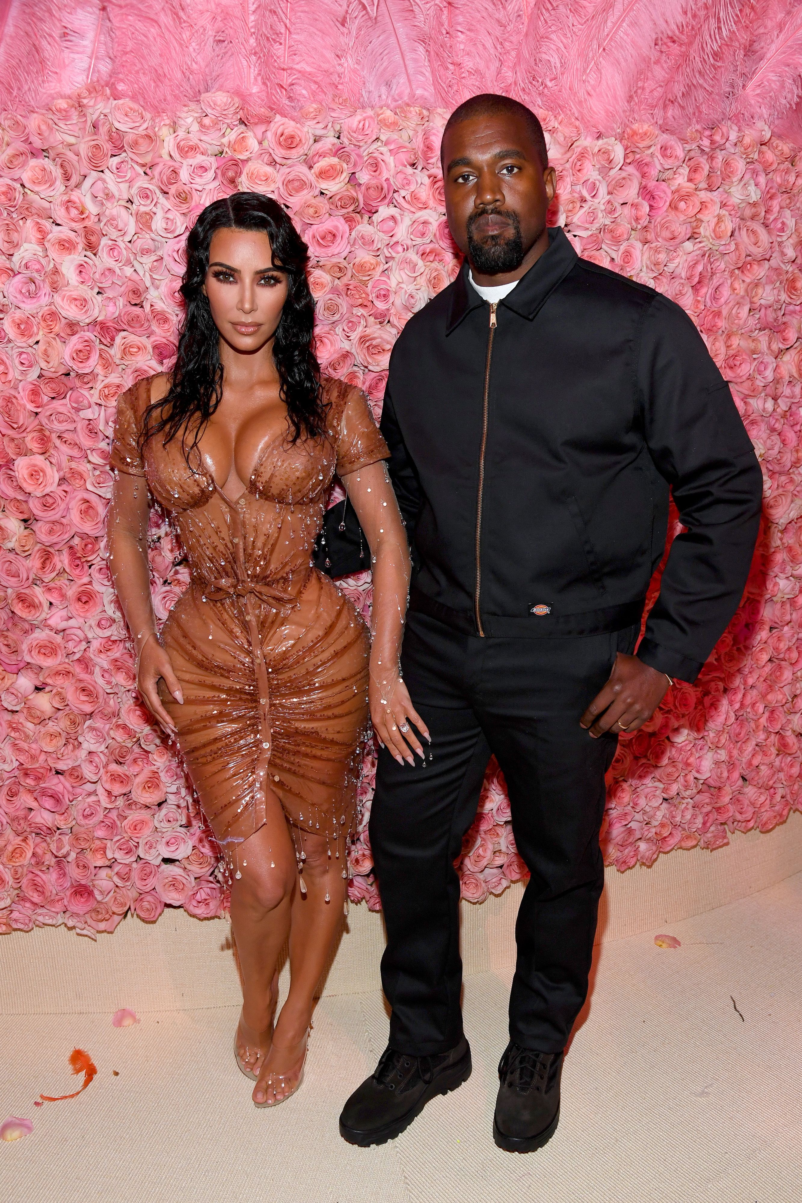 Kim Kardashian Pornstar - Kanye West Opens Up About Sex Addiction And Kim Kardashian Marriage