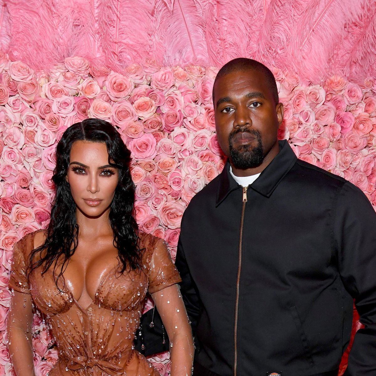 Kim Kardashian - Kanye West Opens Up About Sex Addiction And Kim Kardashian Marriage