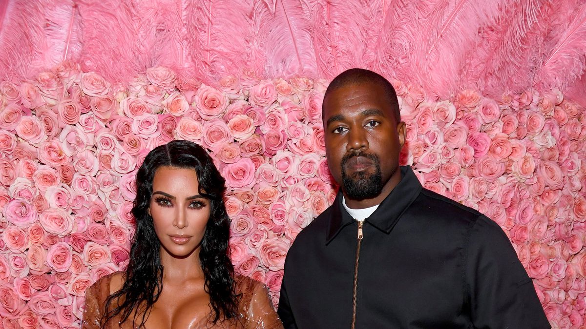 Kim Kardashian Sex Captions - Kanye West Opens Up About Sex Addiction And Kim Kardashian Marriage