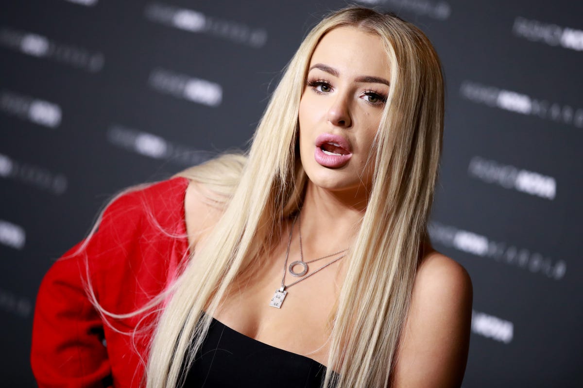 Seventeen - California lockdown has officially been lifted and Tana Mongeau has fled the ...