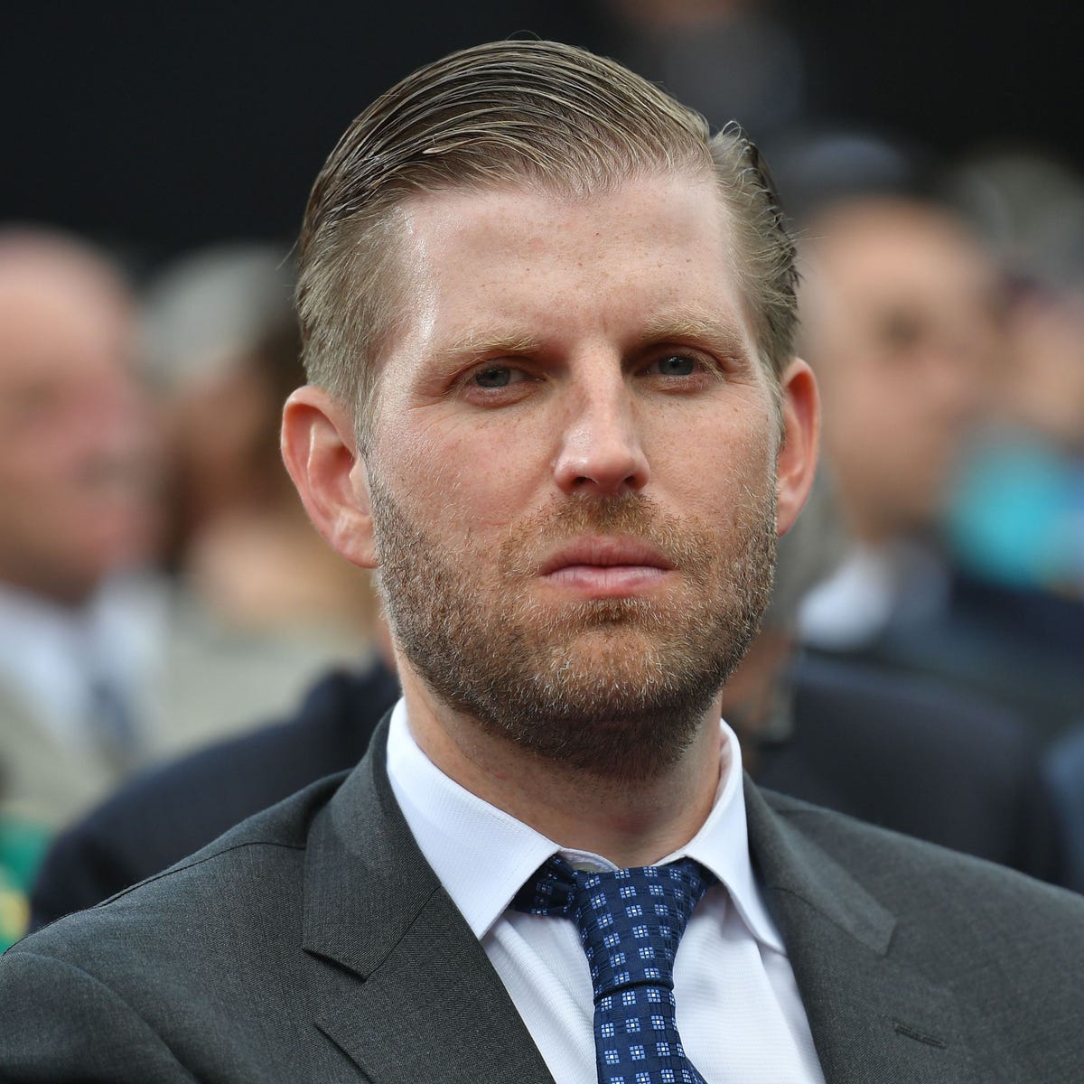 Eric Trump - Wife, Age & Facts