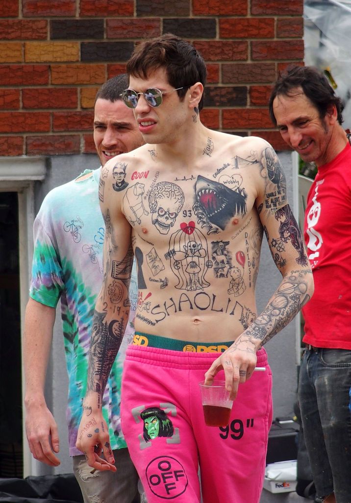 Crazy Celebrity Tattoos  Funny Bad Celeb Tattoo Photos