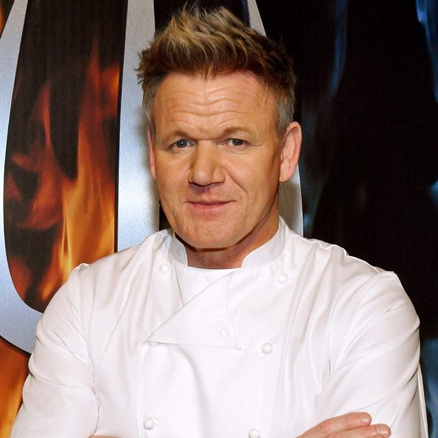 Chef, Muscle, Smile, Cook, 