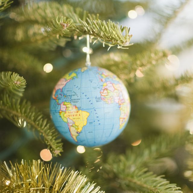 How To Have An Eco-Friendly Christmas