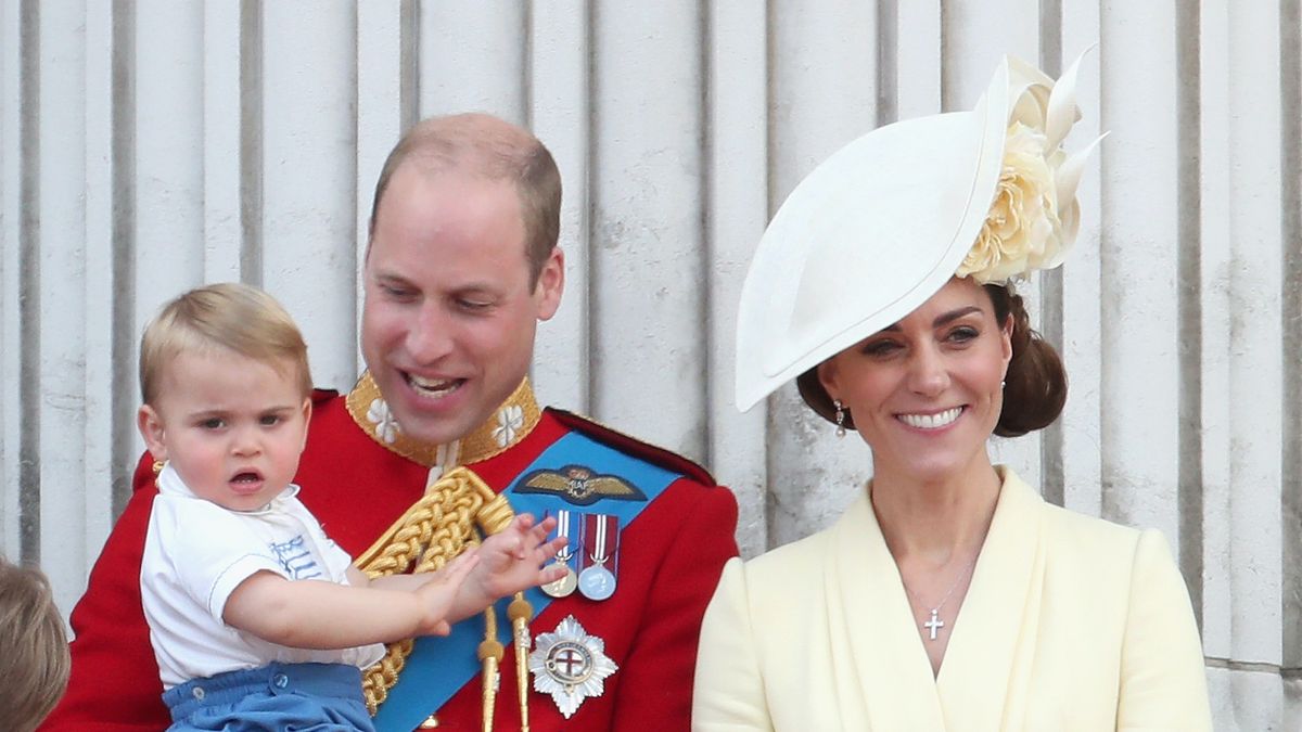 preview for Prince William, Kate Middleton, and Their Kids Celebrate Their Tenth Wedding Anniversary
