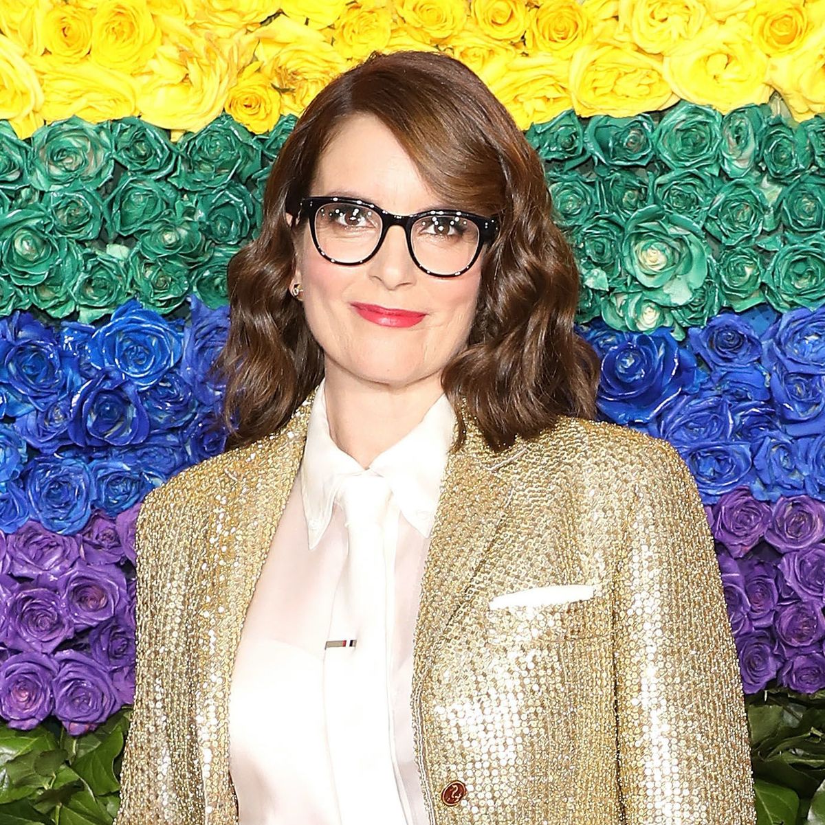 10 Things You May Not Know About Tina Fey