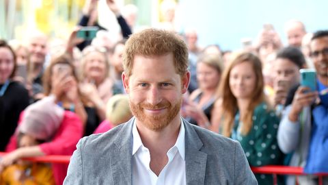 preview for Every time Prince Harry Inspired Us All