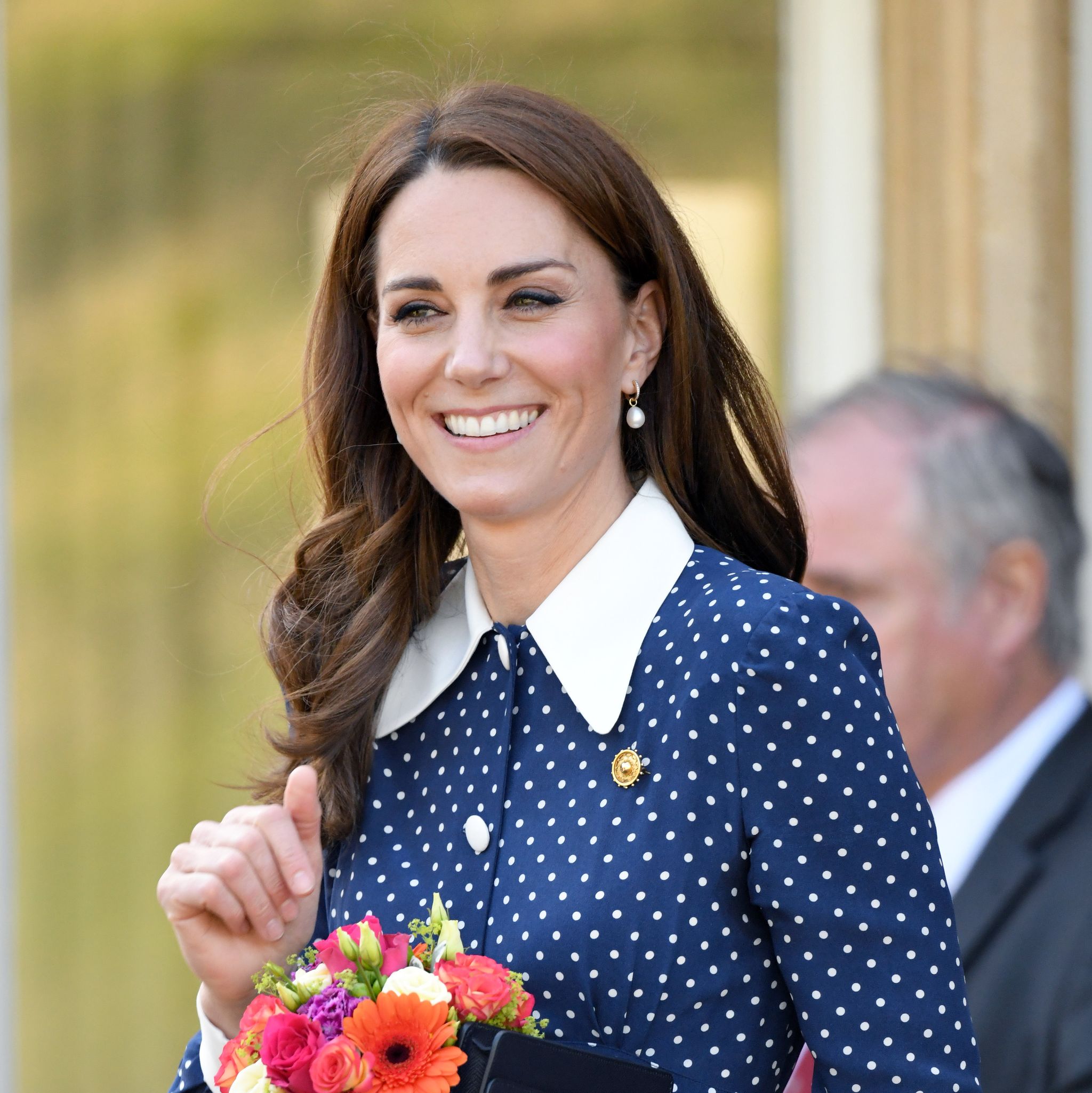 Kate Middleton shares relatable parent moment about Prince Louis