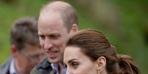 Kate Middleton reveals the UK holiday destination the Royals love