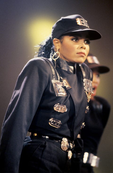 janet jackson in november 1989 in dortmund photo by fryderyk gabowiczpicture alliance via getty images