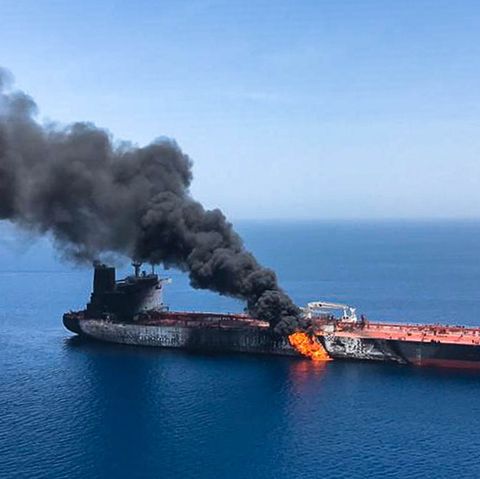 TOPSHOT-GULF-SHIPPING-OIL-US-IRAN-JAPAN-NORWAY-DIPLOMACY