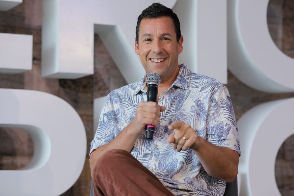 Murder Mystery Review: Adam Sandler's New Netflix Movie Is His Laziest –  IndieWire