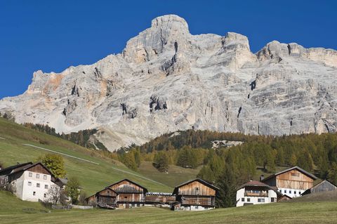 San Cassiano, South Tyrol