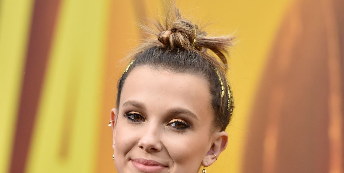 16-Year-Old Millie Bobby Brown Is Already A Fashion Diva