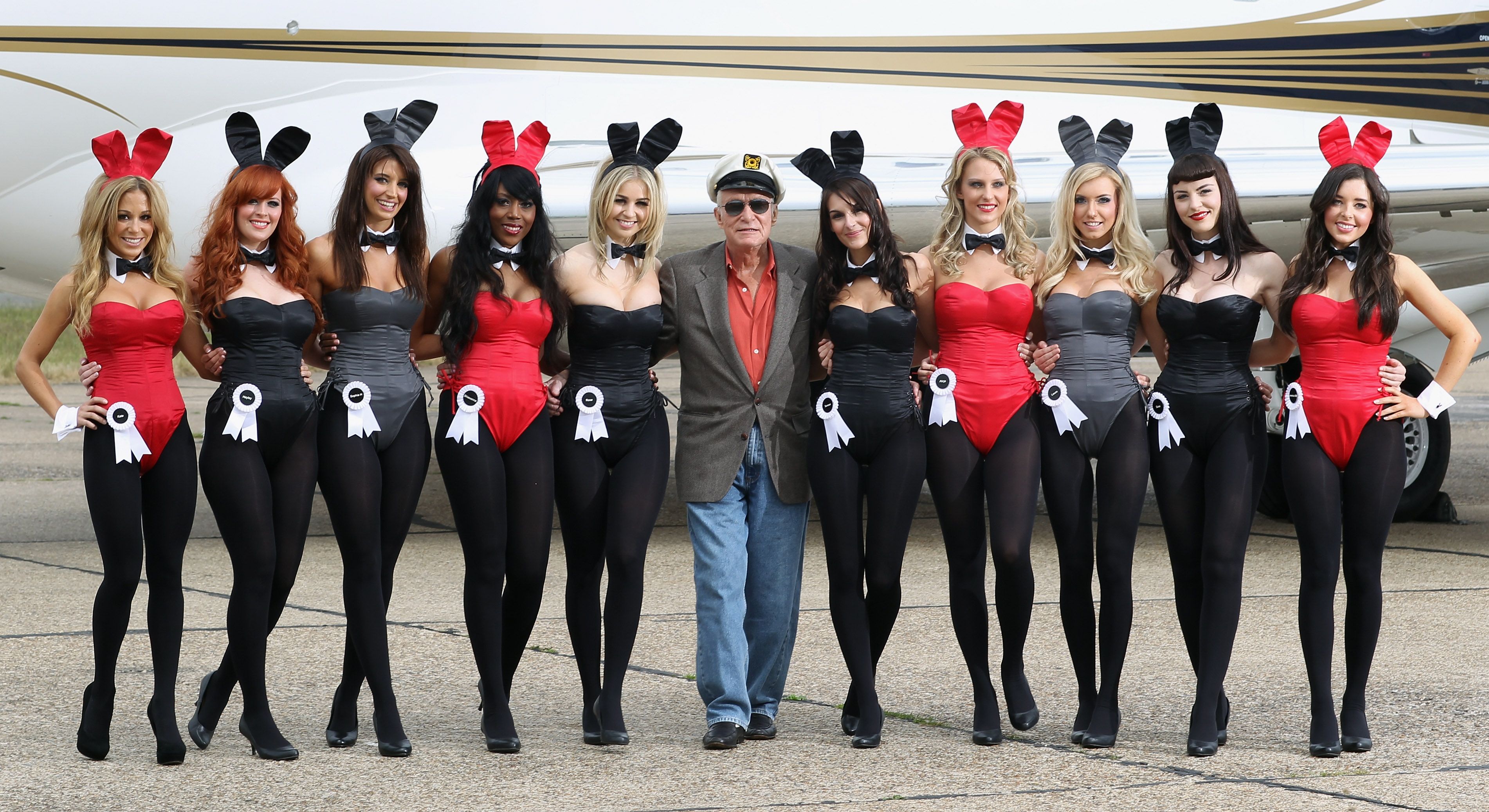 What it Was Like to Work at Playboy pic
