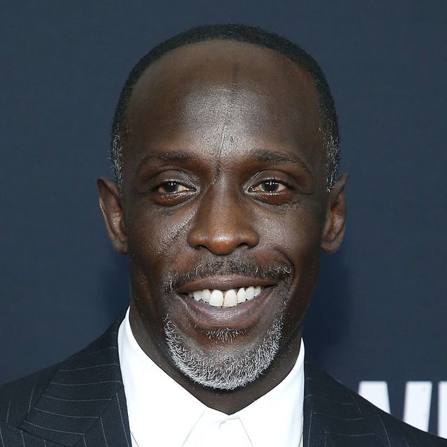 new york, new york   may 20  michael k williams attends "when they see us" world premiere at the apollo theater on may 20, 2019 in new york city photo by john lamparskigetty images