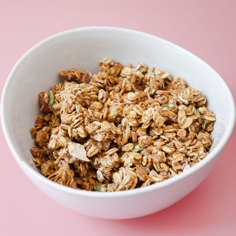 Cashew Granola Recipe-How to Make Cashew Granola