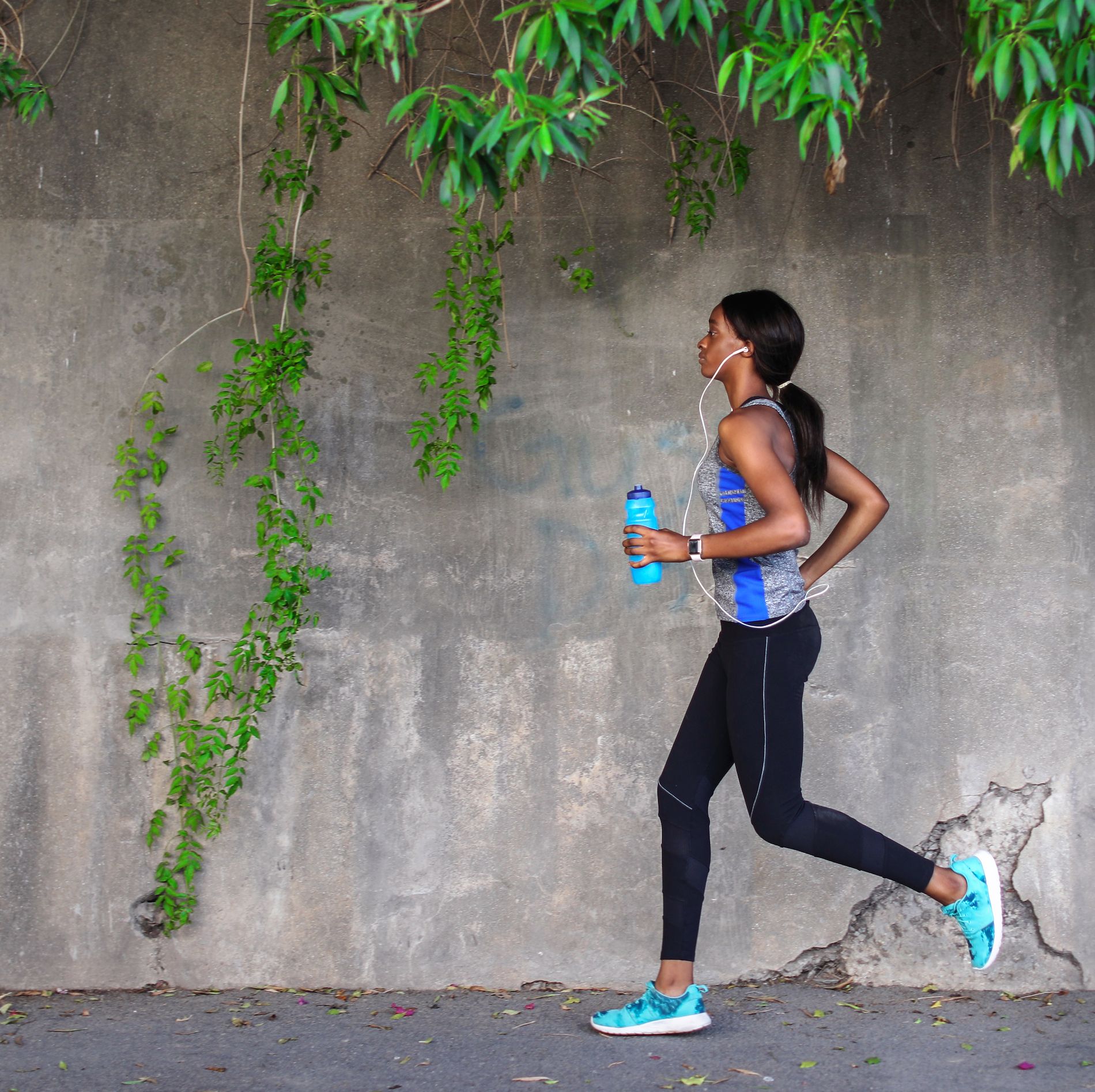HOW MUCH SHOULD I RUN TO LOSE WEIGHT? 