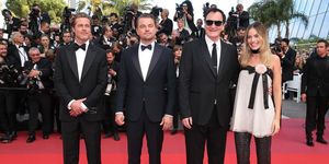 カンヌ国際映画祭,2019,Leonardo DiCaprio,Brad Pitt,Red Carpet ,Cannes,写真,画像検索結果