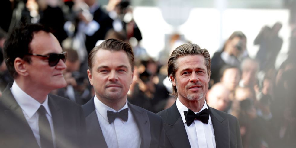 Once upon a time in Hollywood arriva a Cannes 2019 (con trio di moschettieri incluso)