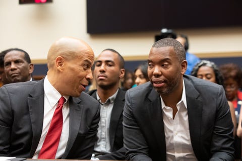 Congressional Hearing On Reparations