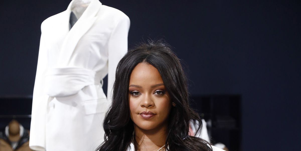 Here's your first look at Rihanna's Fenty fashion brand – Emirates Woman
