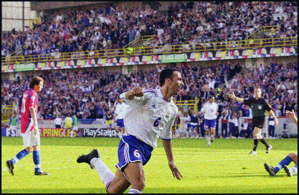 11 Moments That Made Euro 2000 the Best Tournament Ever